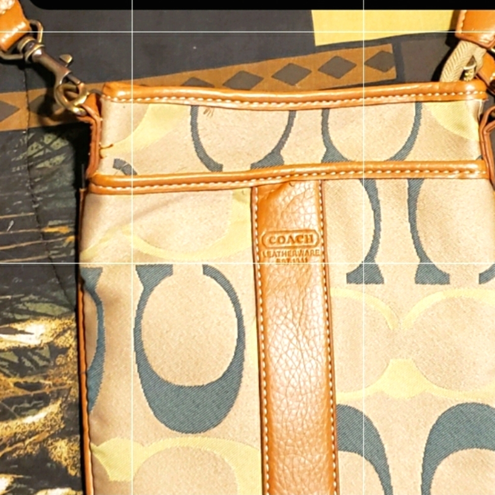 Crossbody